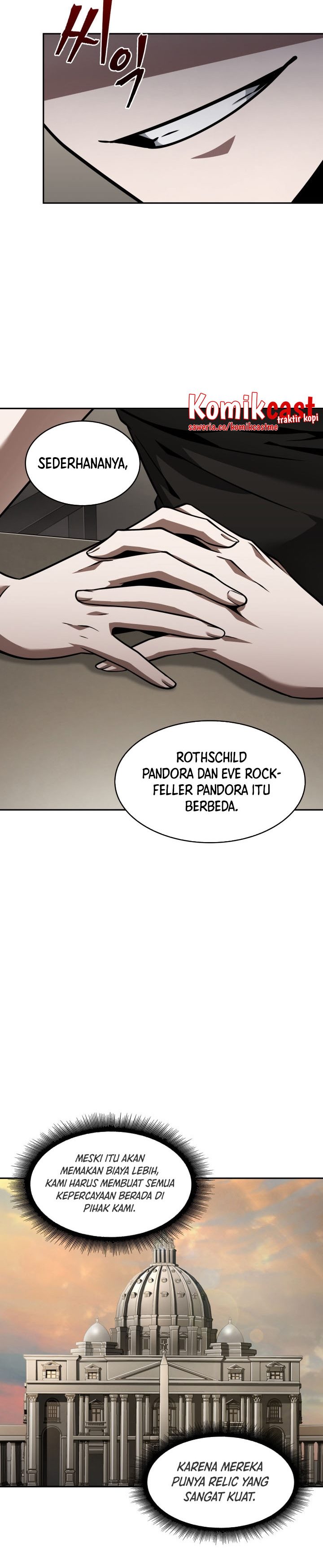 Tomb Raider King (Artefact Hunter) chapter 350