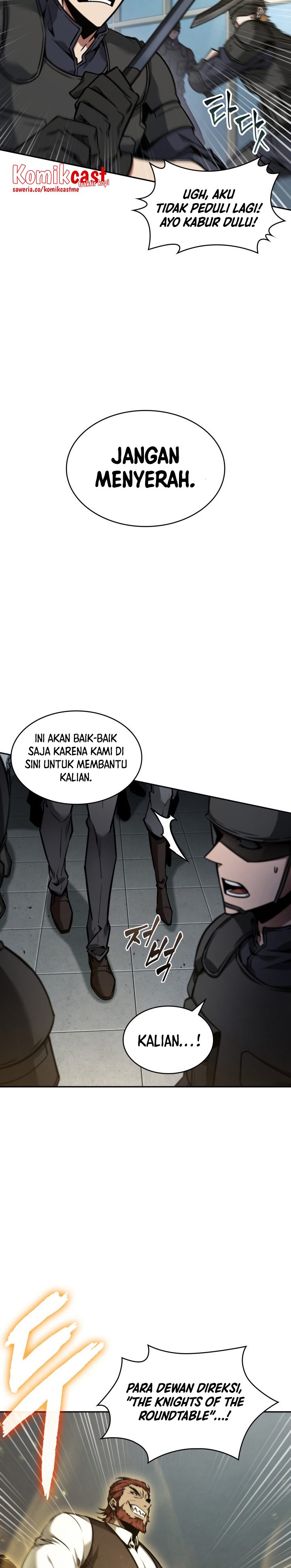 Tomb Raider King (Artefact Hunter) chapter 362