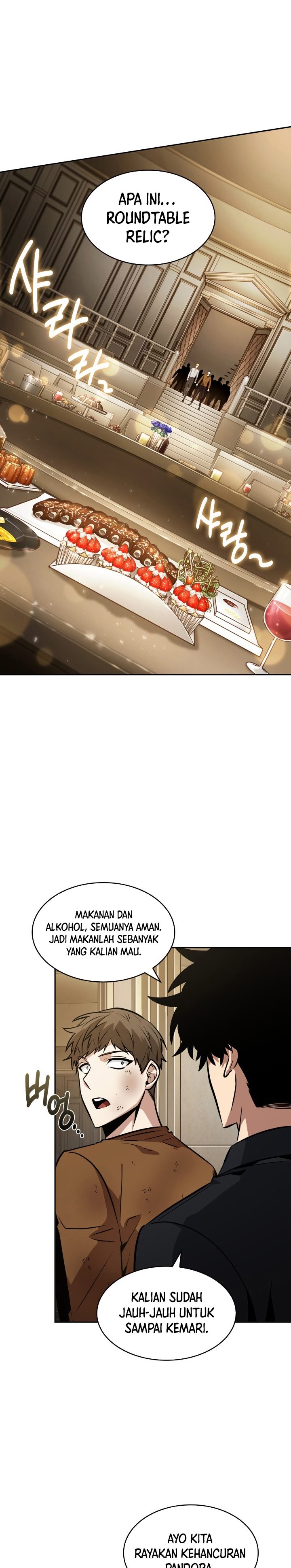 Tomb Raider King (Artefact Hunter) chapter 363