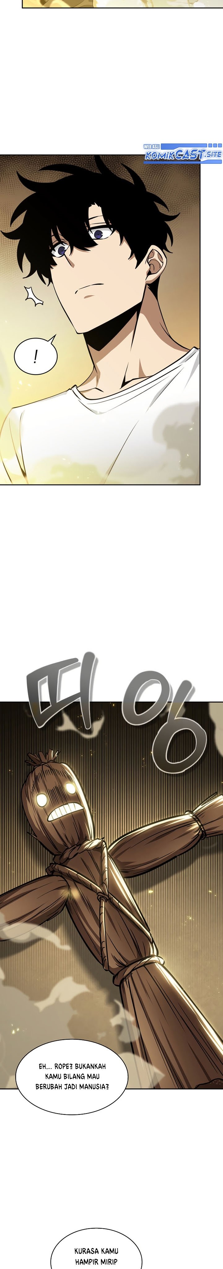 Tomb Raider King (Artefact Hunter) chapter 13