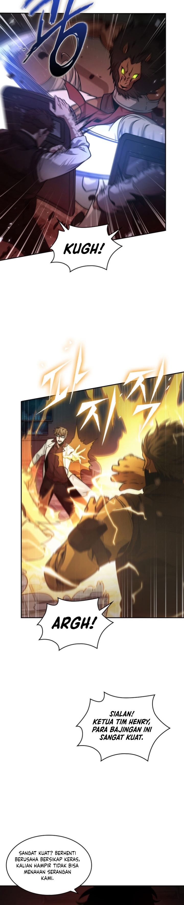 Artefact Hunter Chapter 345 Bahasa Indonesia