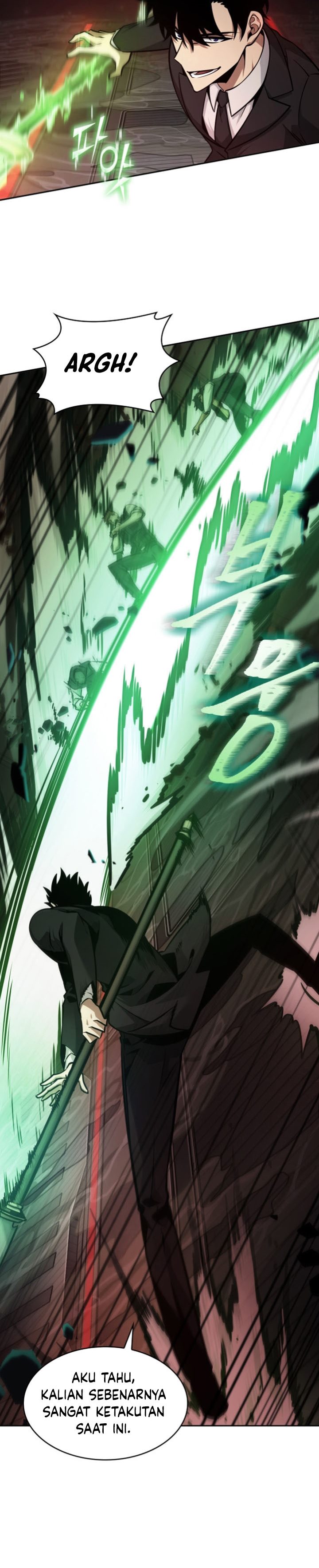 Artefact Hunter Chapter 345 Bahasa Indonesia