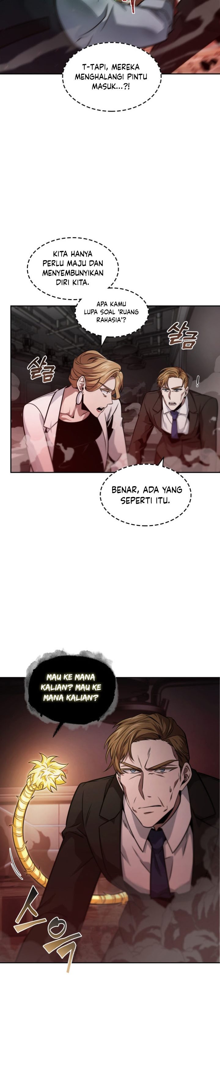 Artefact Hunter Chapter 345 Bahasa Indonesia