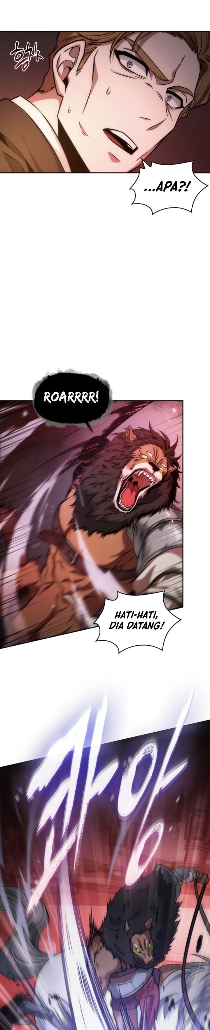 Artefact Hunter Chapter 345 Bahasa Indonesia