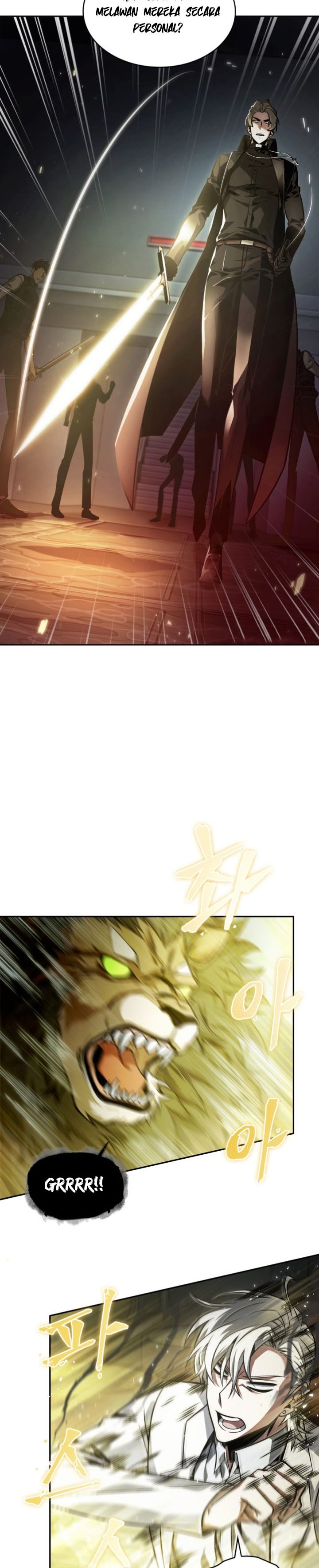 Artefact Hunter Chapter 345 Bahasa Indonesia