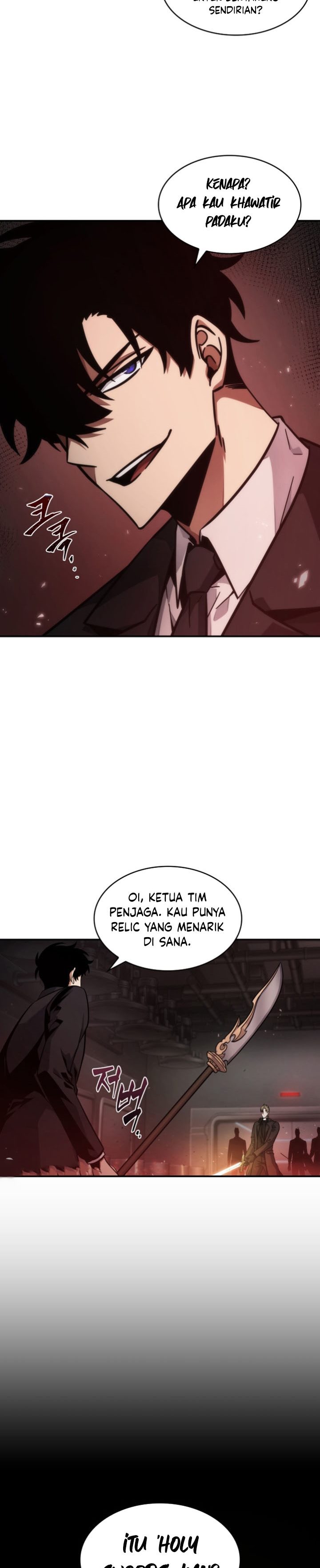 Artefact Hunter Chapter 345 Bahasa Indonesia