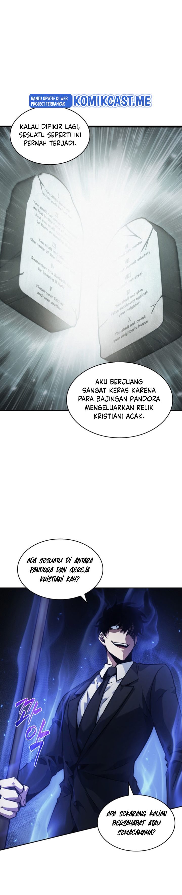 Artefact Hunter Chapter 345 Bahasa Indonesia