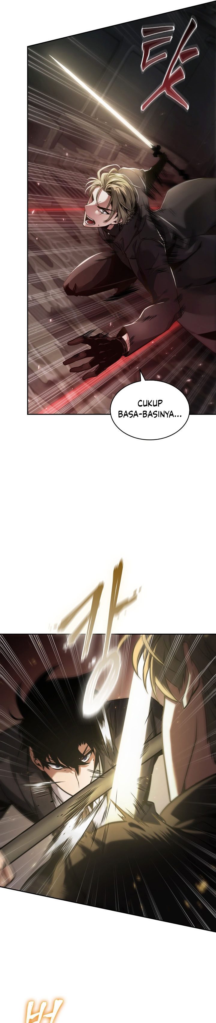 Artefact Hunter Chapter 345 Bahasa Indonesia