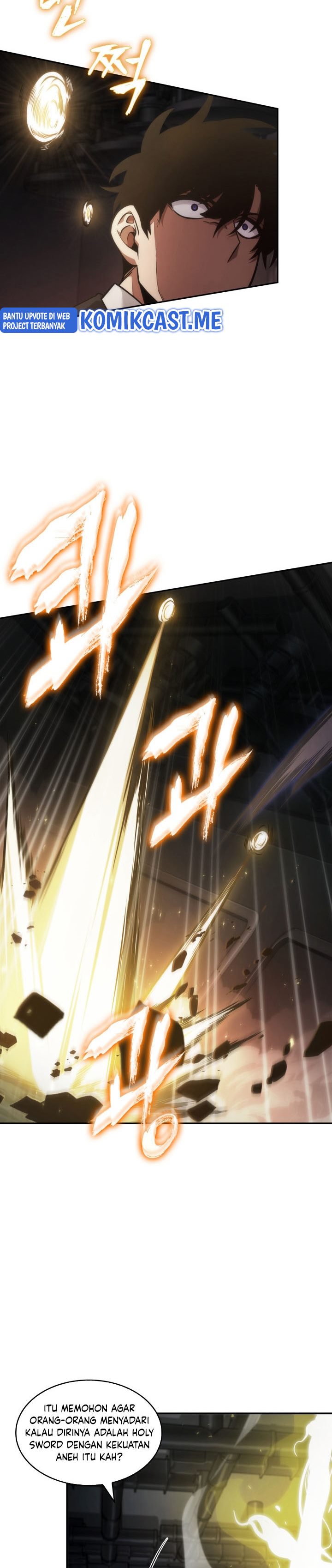 Artefact Hunter Chapter 345 Bahasa Indonesia