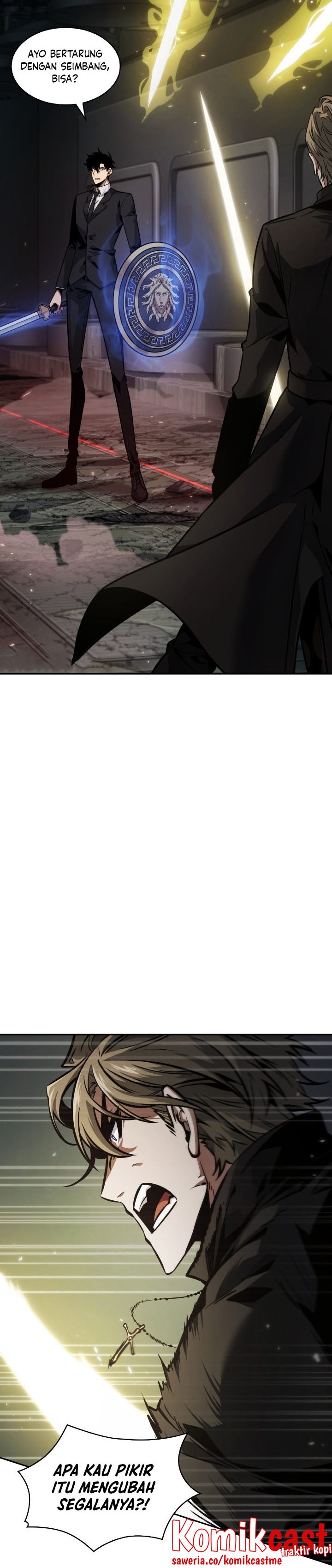 Artefact Hunter Chapter 345 Bahasa Indonesia