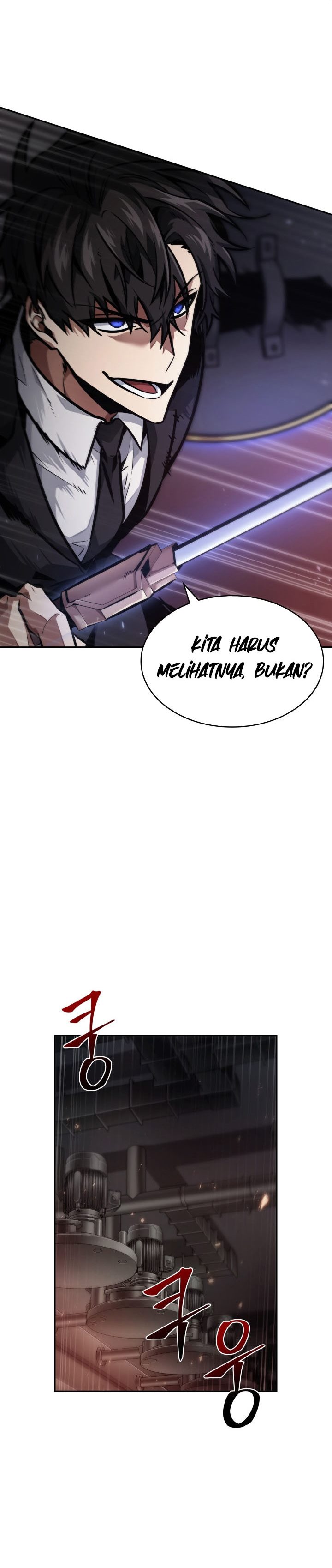 Artefact Hunter Chapter 345 Bahasa Indonesia