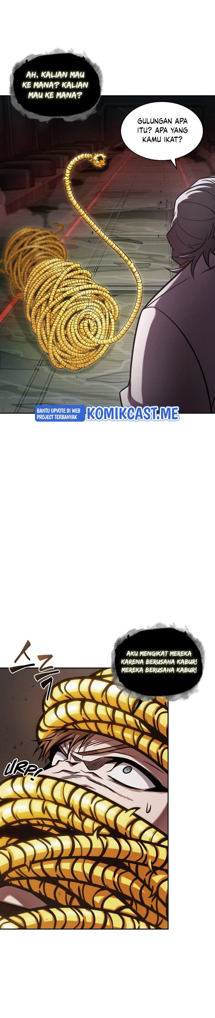 Artefact Hunter Chapter 345 Bahasa Indonesia