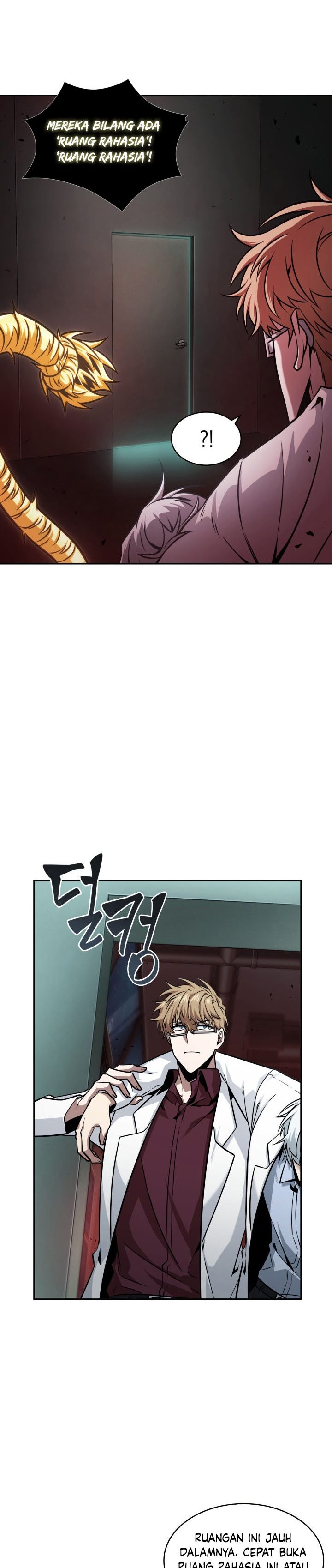 Artefact Hunter Chapter 345 Bahasa Indonesia