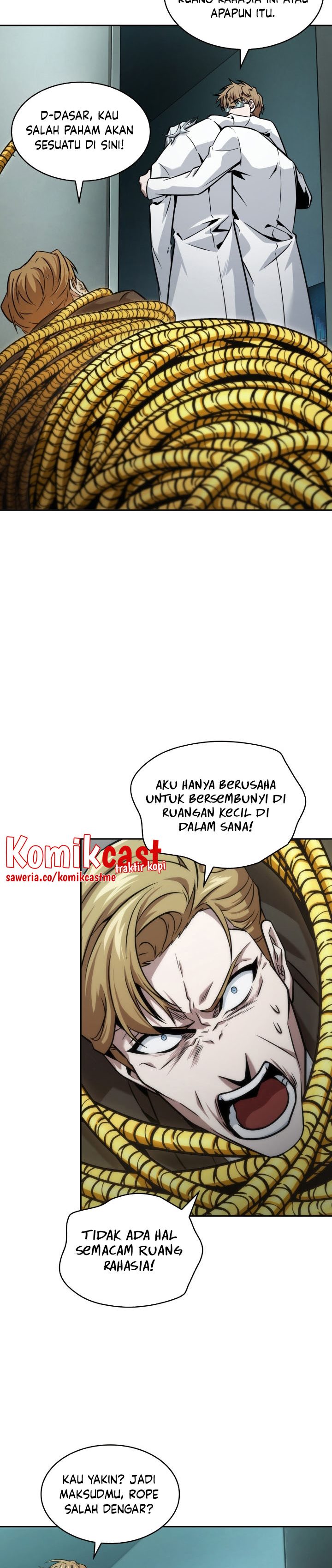 Artefact Hunter Chapter 345 Bahasa Indonesia