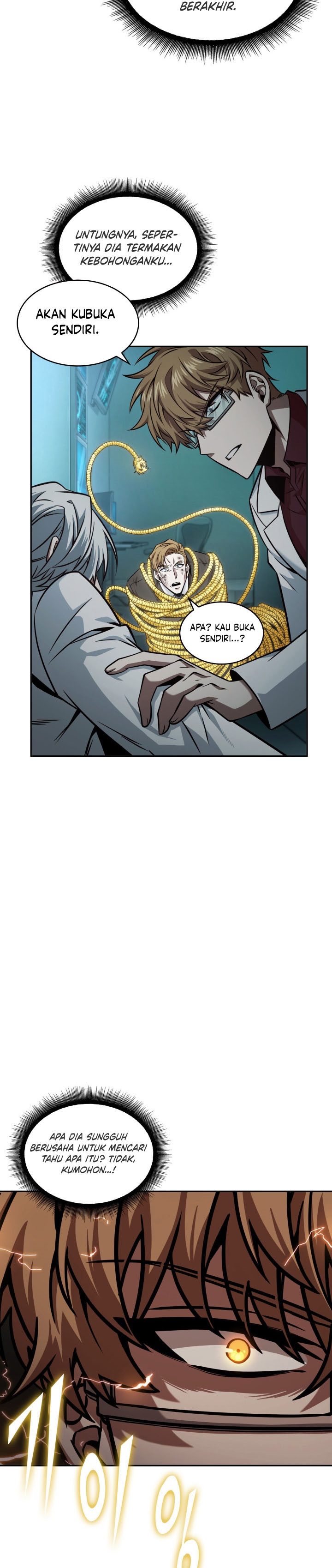 Artefact Hunter Chapter 345 Bahasa Indonesia