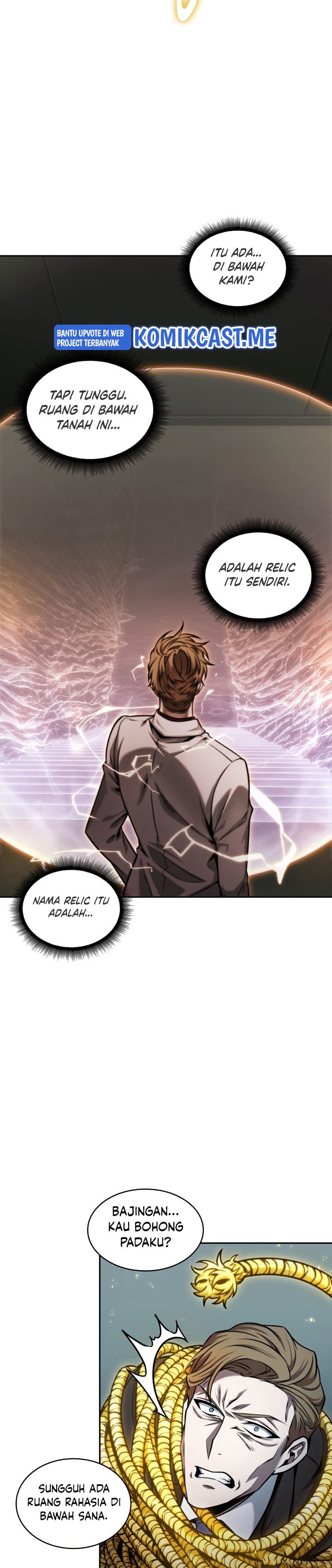 Artefact Hunter Chapter 345 Bahasa Indonesia