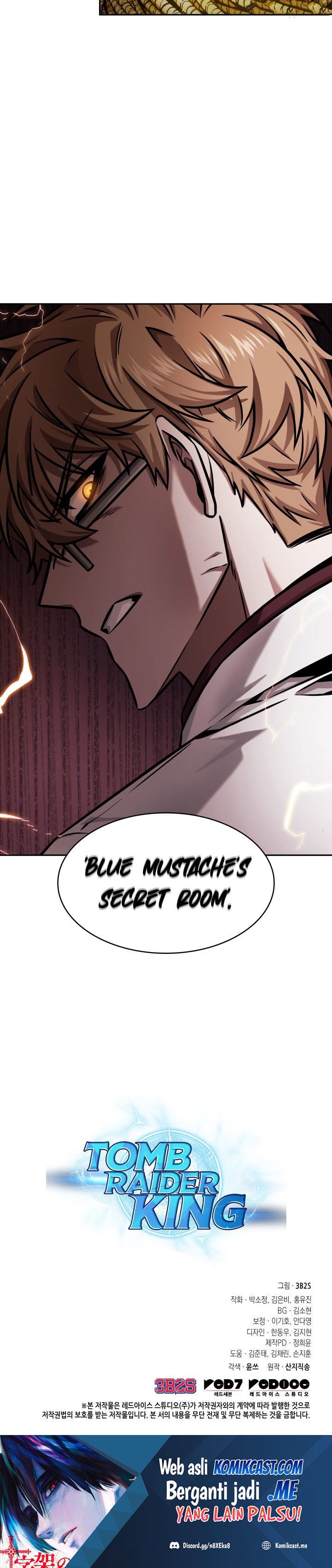 Artefact Hunter Chapter 345 Bahasa Indonesia