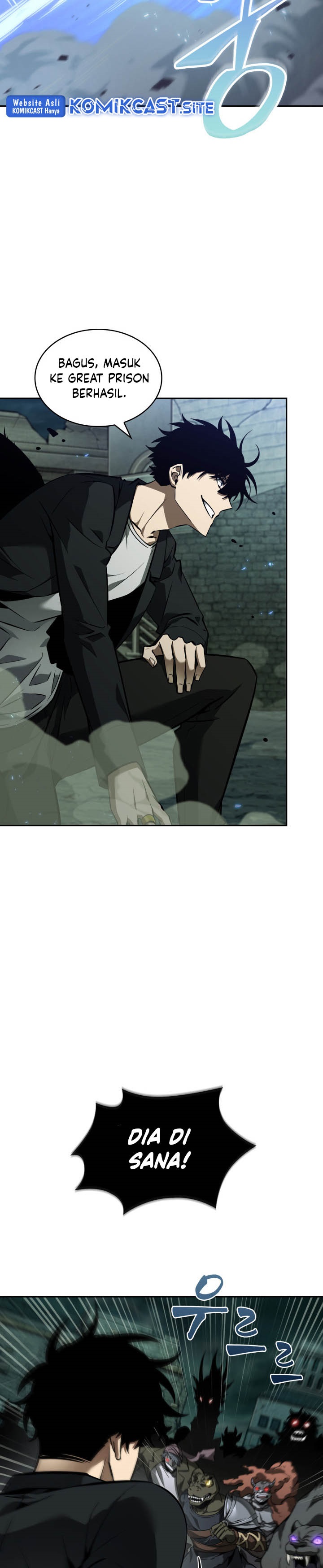 Artefact Hunter Chapter 368 Bahasa Indonesia