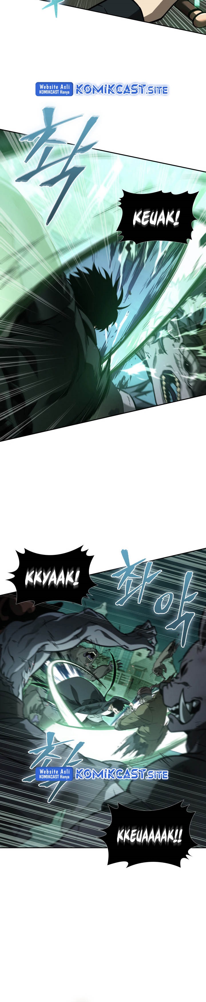 Artefact Hunter Chapter 368 Bahasa Indonesia