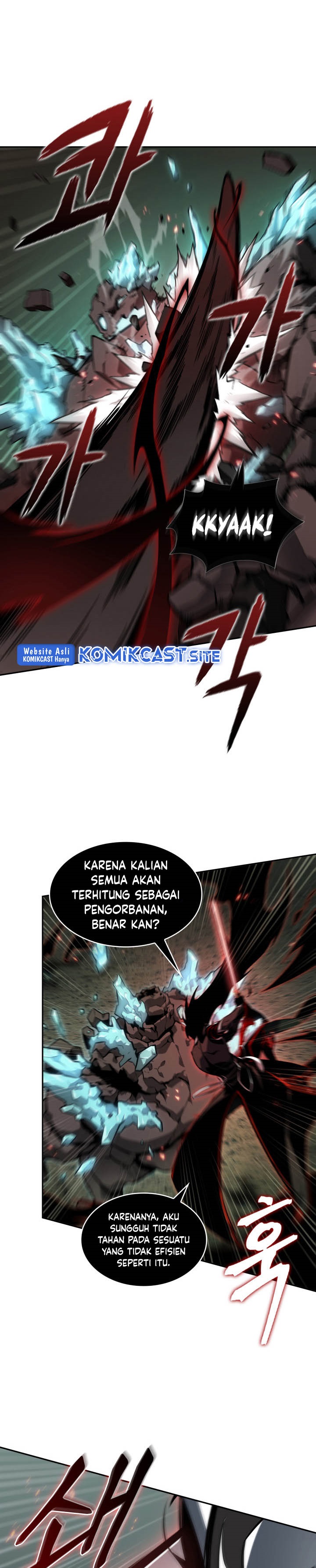 Artefact Hunter Chapter 368 Bahasa Indonesia