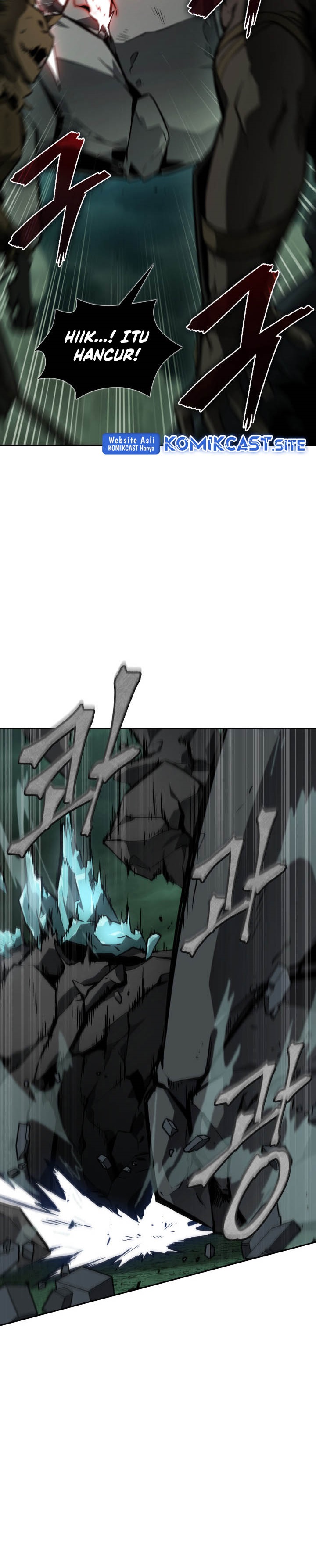 Artefact Hunter Chapter 368 Bahasa Indonesia