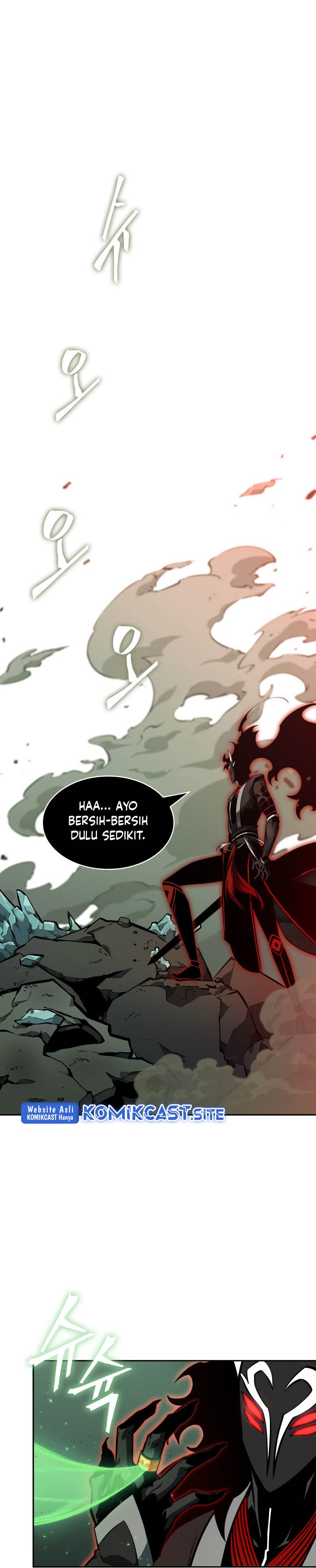 Artefact Hunter Chapter 368 Bahasa Indonesia