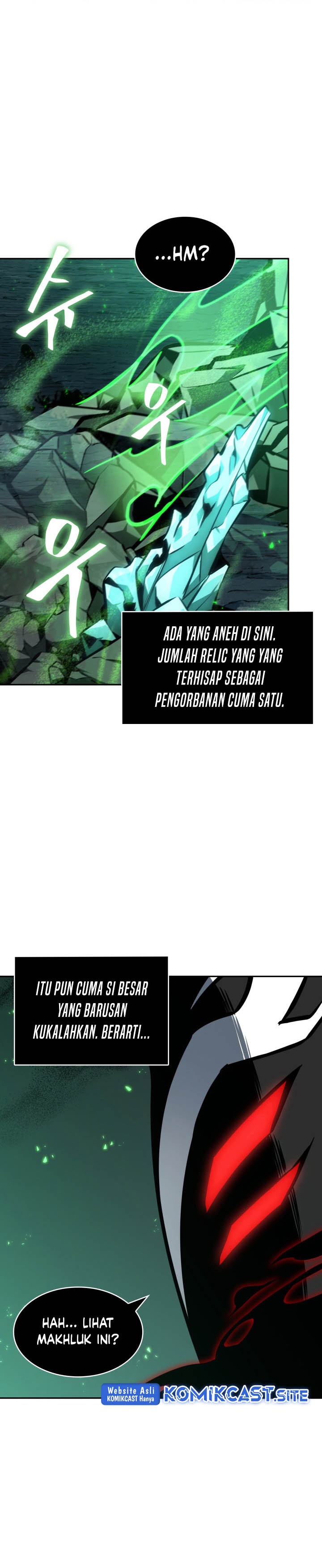 Artefact Hunter Chapter 368 Bahasa Indonesia