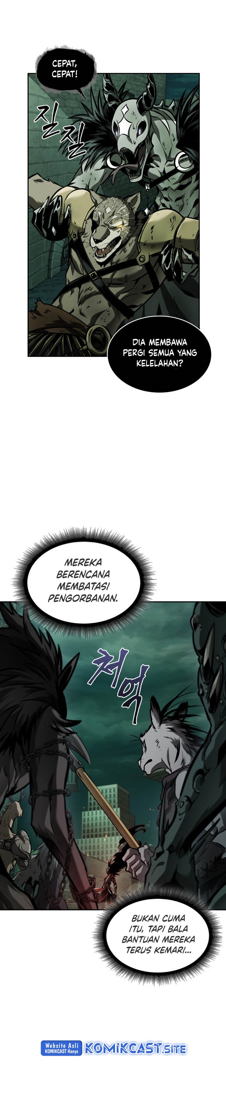 Artefact Hunter Chapter 368 Bahasa Indonesia