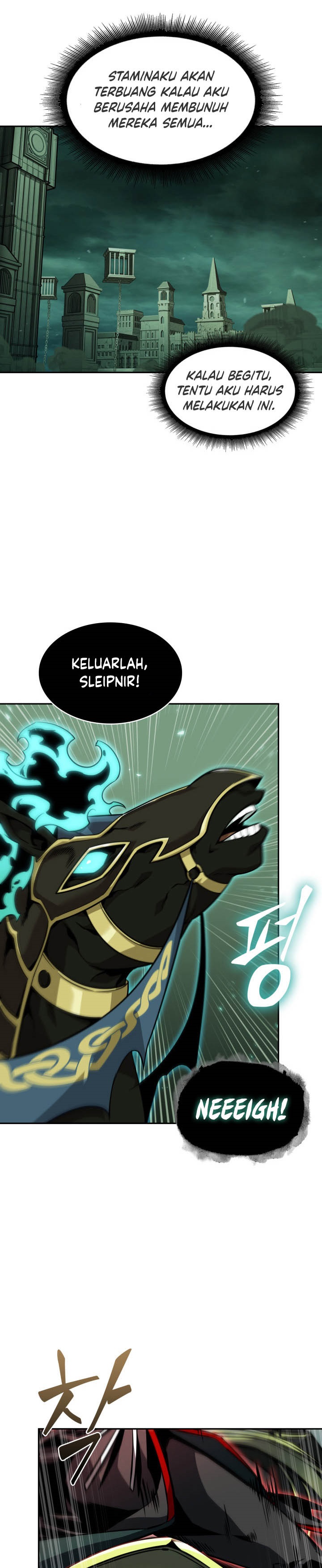 Artefact Hunter Chapter 368 Bahasa Indonesia