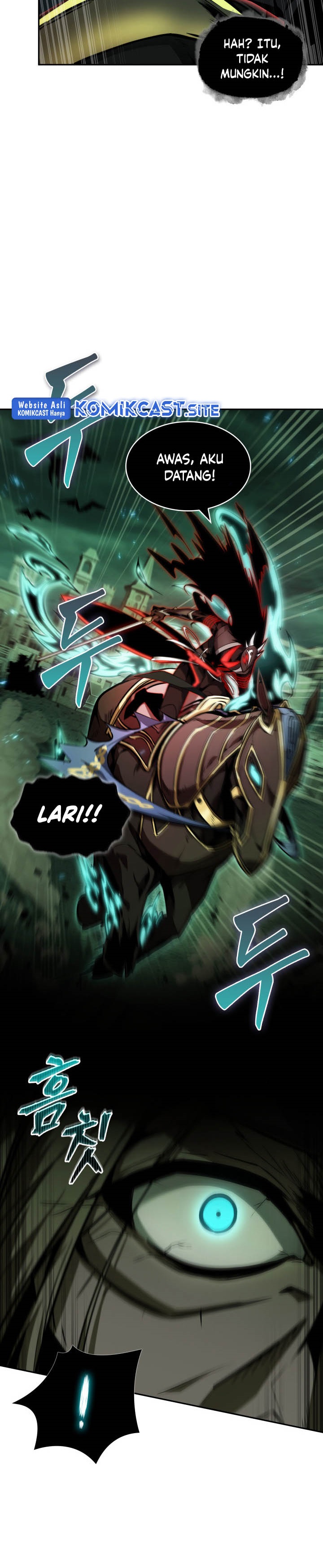 Artefact Hunter Chapter 368 Bahasa Indonesia