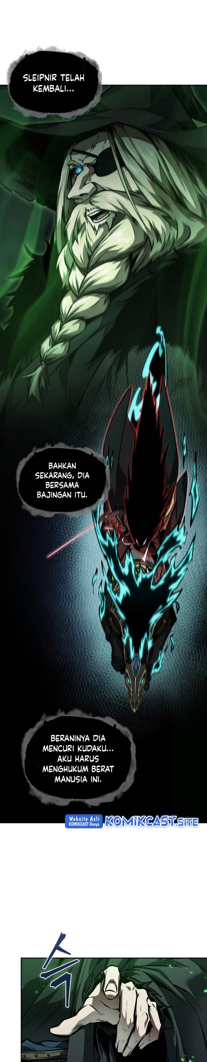 Artefact Hunter Chapter 368 Bahasa Indonesia
