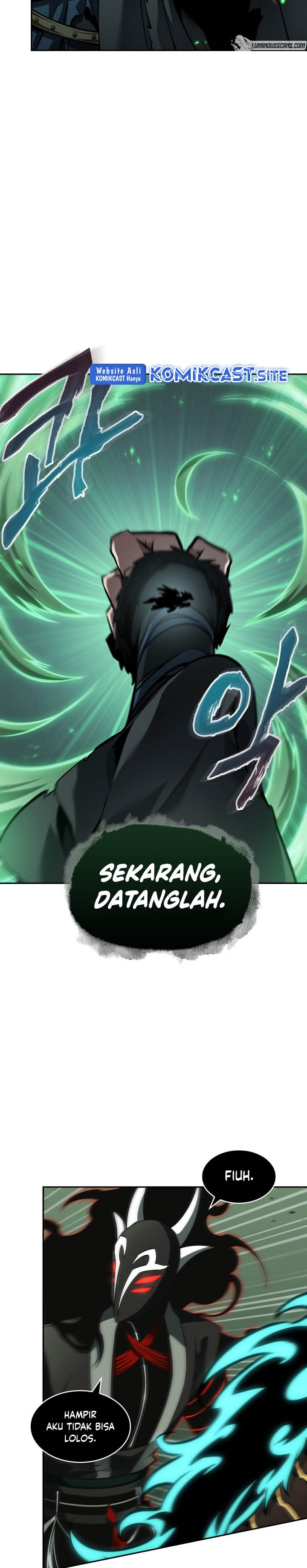 Artefact Hunter Chapter 368 Bahasa Indonesia
