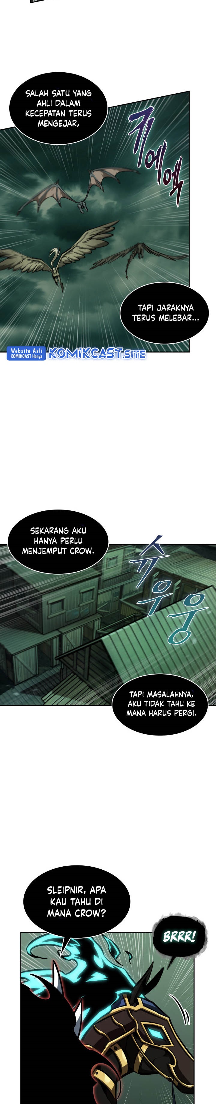 Artefact Hunter Chapter 368 Bahasa Indonesia