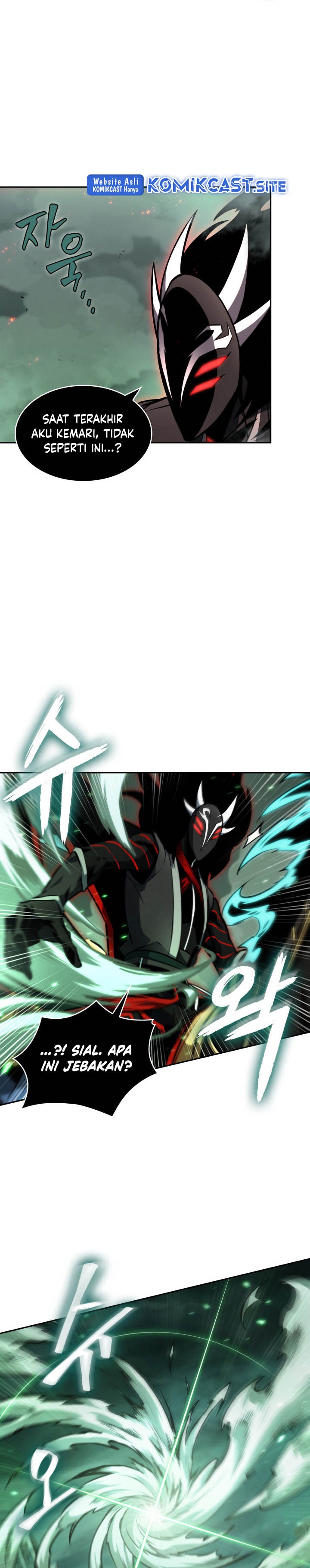 Artefact Hunter Chapter 368 Bahasa Indonesia