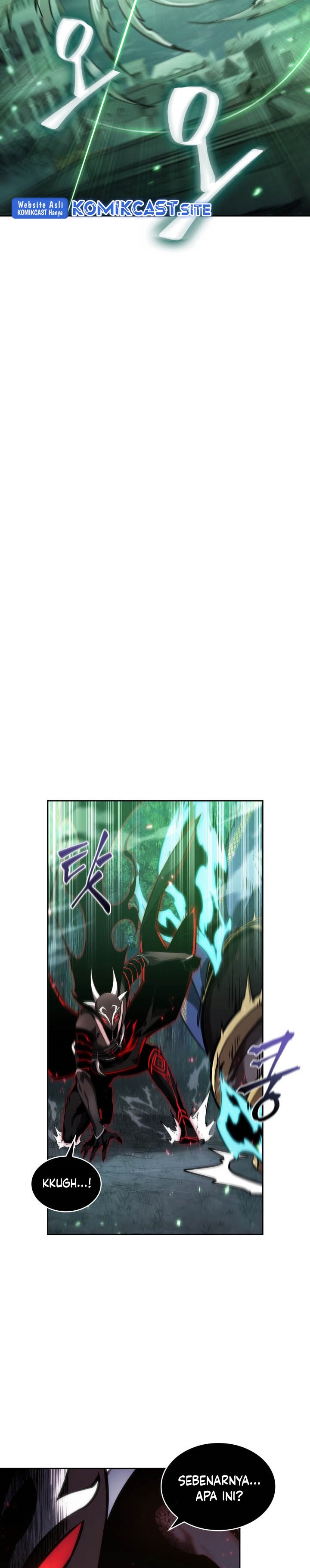 Artefact Hunter Chapter 368 Bahasa Indonesia