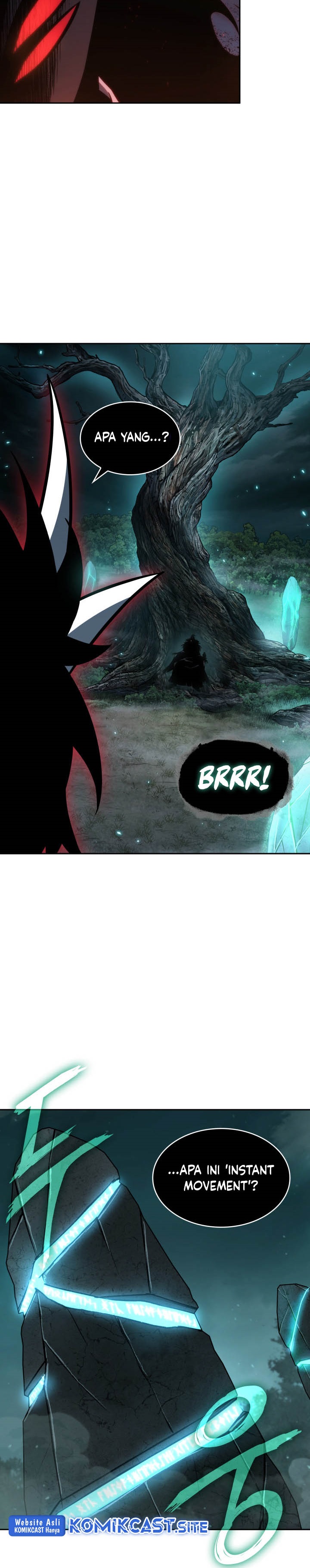 Artefact Hunter Chapter 368 Bahasa Indonesia