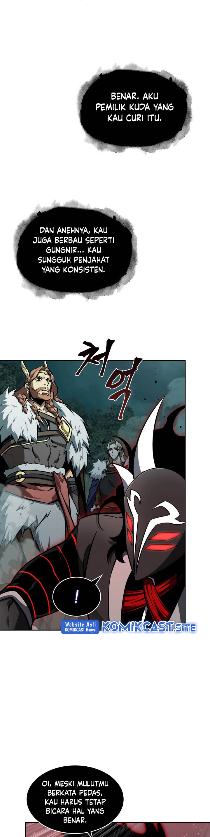 Artefact Hunter Chapter 368 Bahasa Indonesia