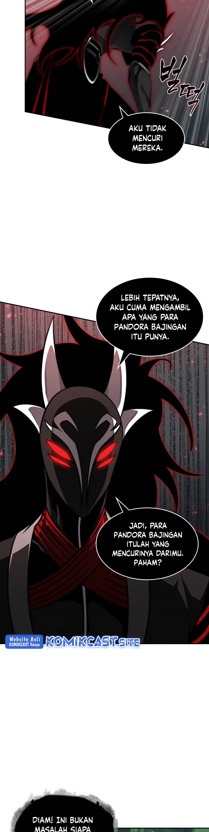 Artefact Hunter Chapter 368 Bahasa Indonesia