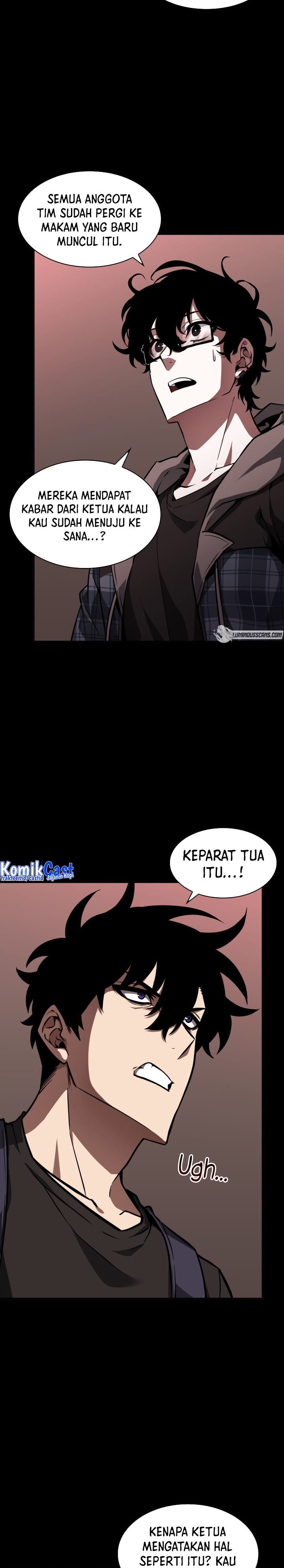 Artefact Hunter Chapter 384 Bahasa Indonesia