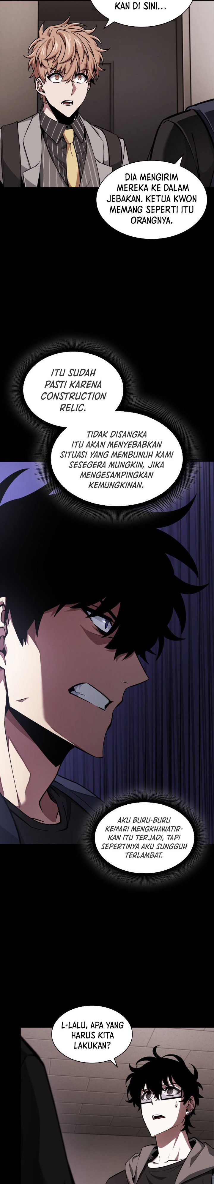 Artefact Hunter Chapter 384 Bahasa Indonesia