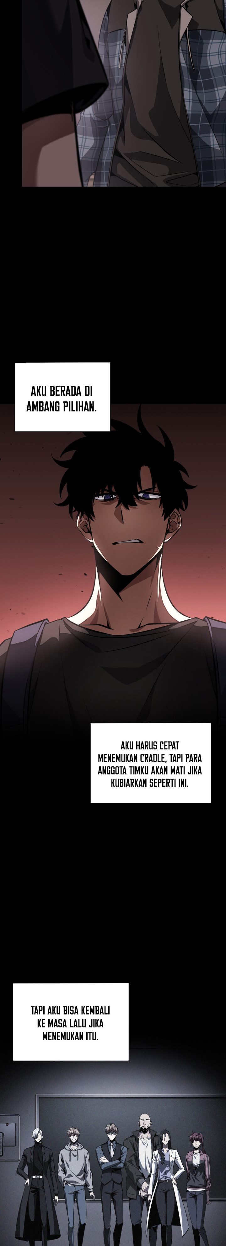 Artefact Hunter Chapter 384 Bahasa Indonesia