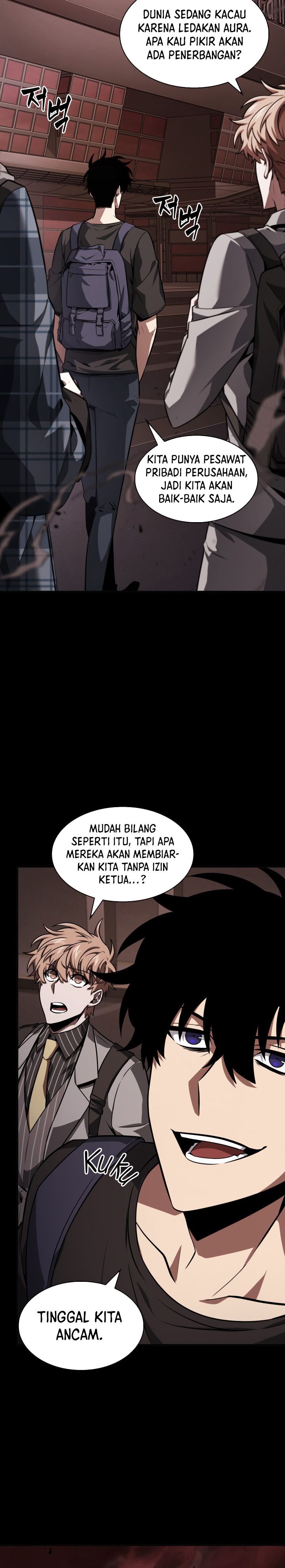 Artefact Hunter Chapter 384 Bahasa Indonesia