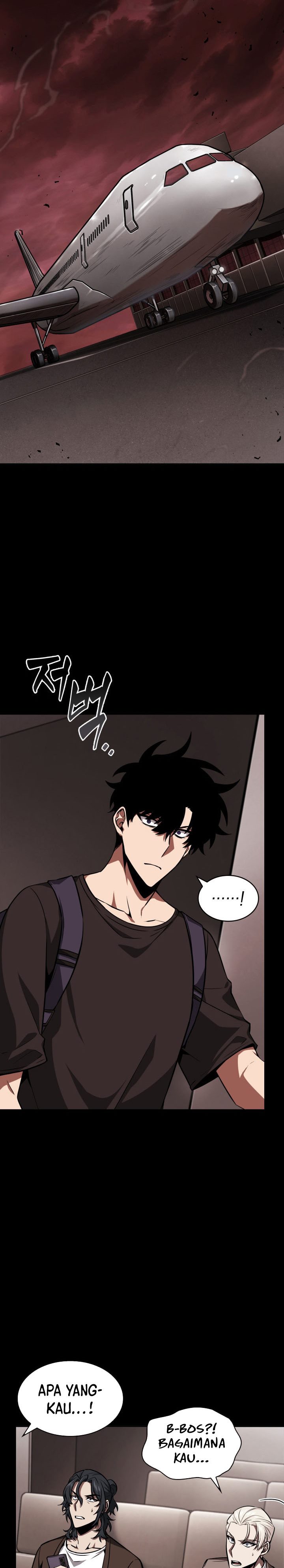 Artefact Hunter Chapter 384 Bahasa Indonesia