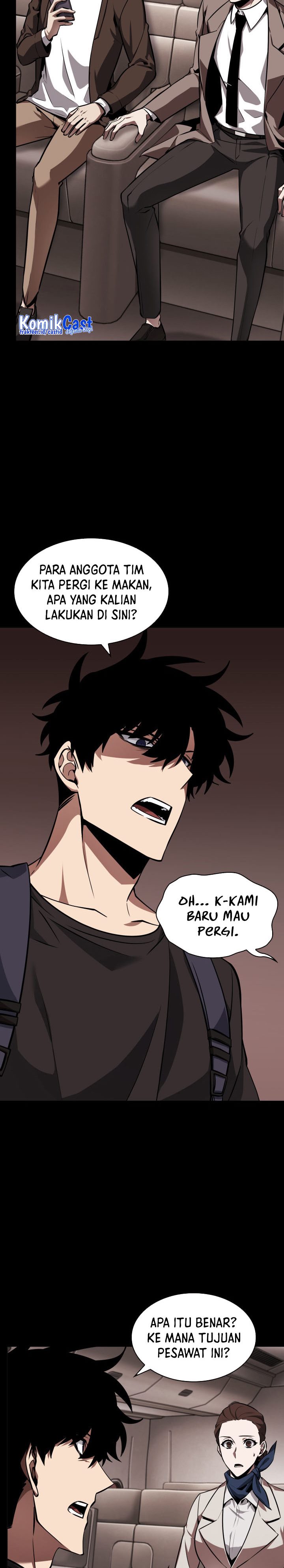 Artefact Hunter Chapter 384 Bahasa Indonesia