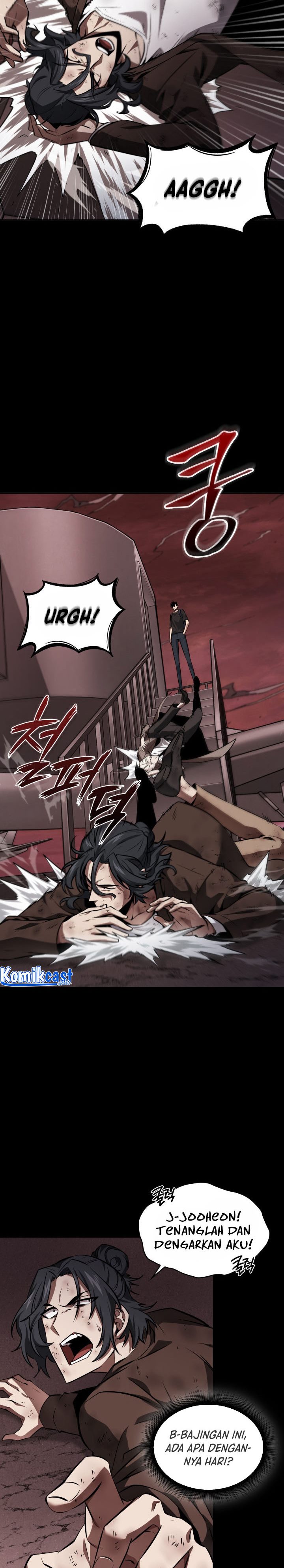 Artefact Hunter Chapter 384 Bahasa Indonesia