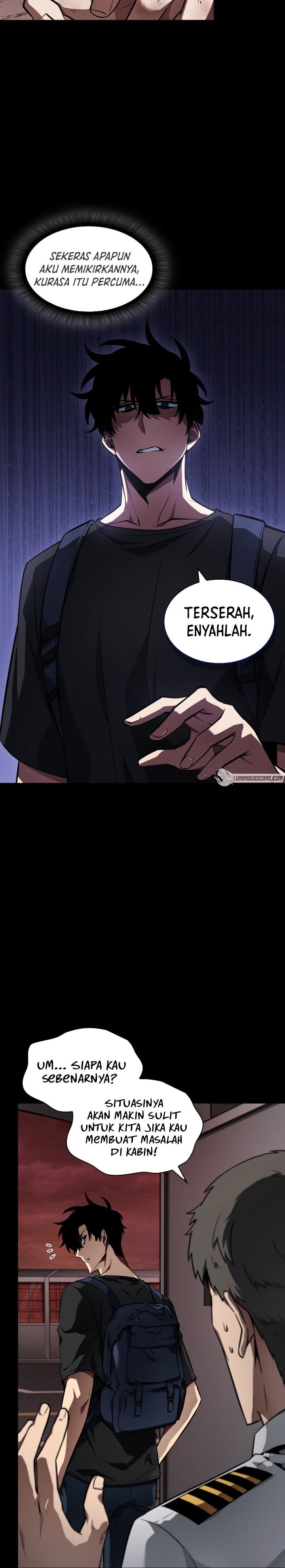 Artefact Hunter Chapter 384 Bahasa Indonesia