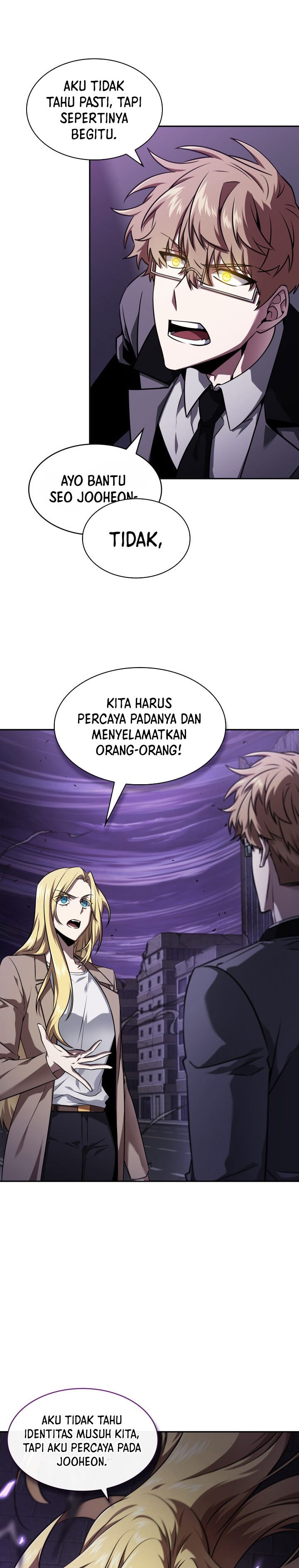 Artefact Hunter Chapter 384 Bahasa Indonesia