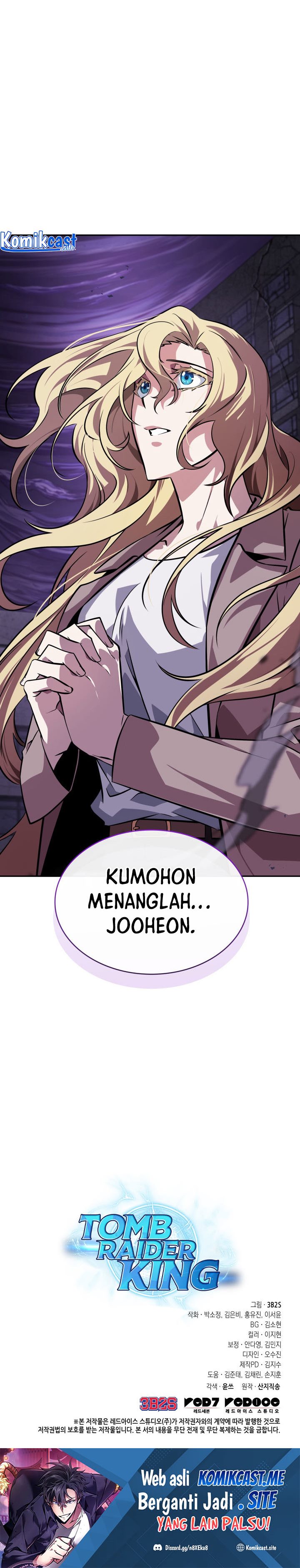 Artefact Hunter Chapter 384 Bahasa Indonesia