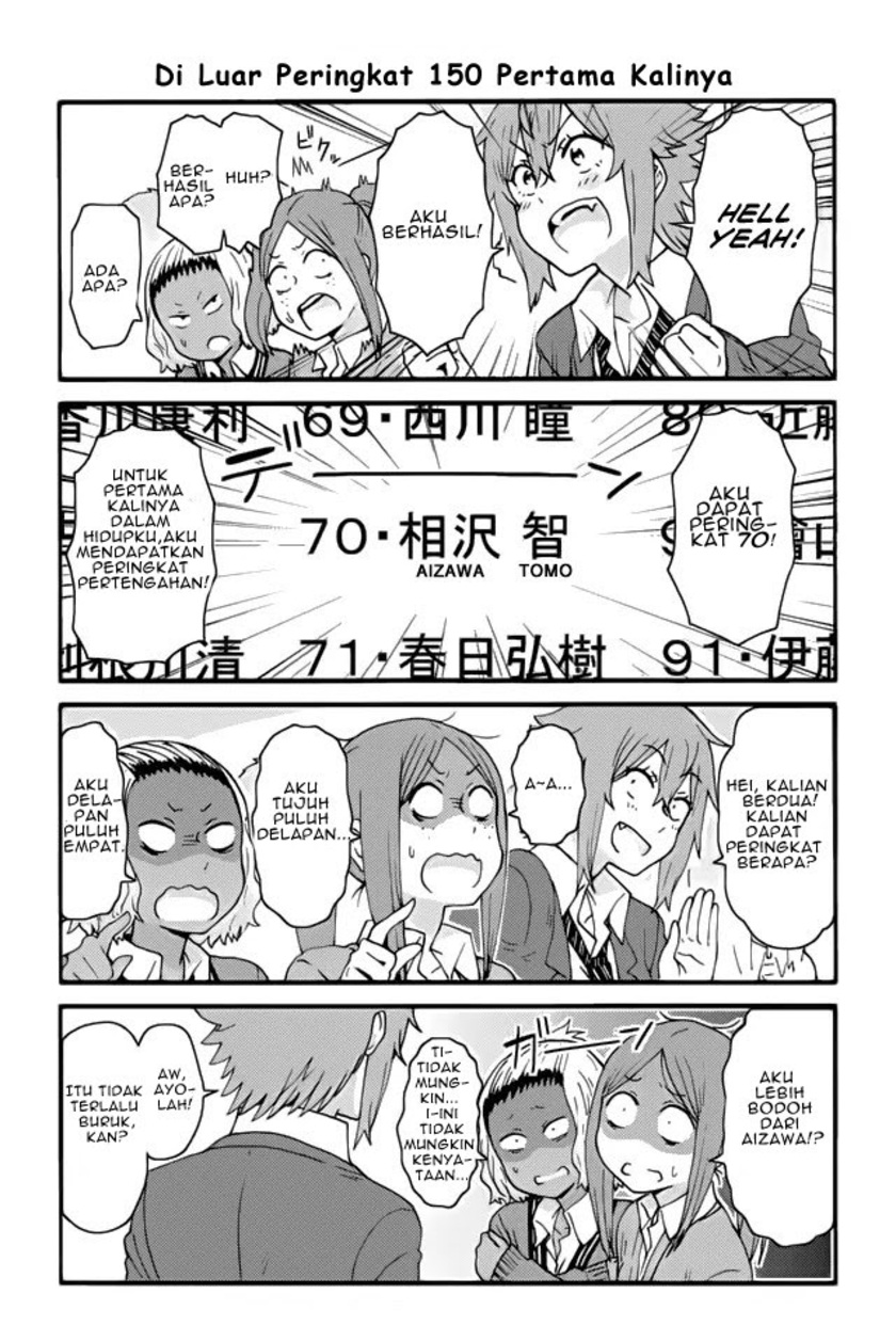 Tomo-chan wa Onnanoko! chapter 311