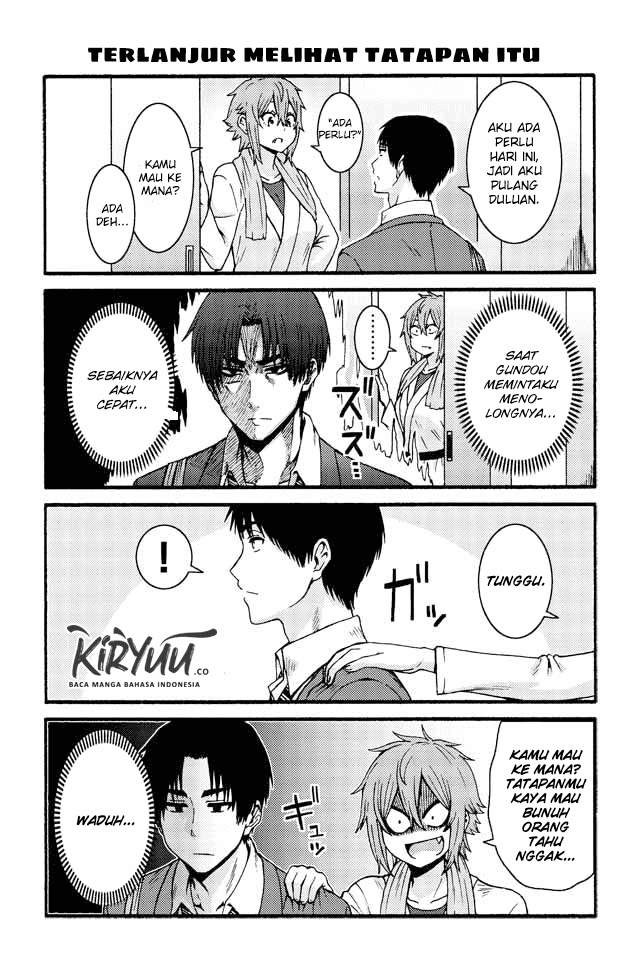 Tomo-chan wa Onnanoko! chapter 531